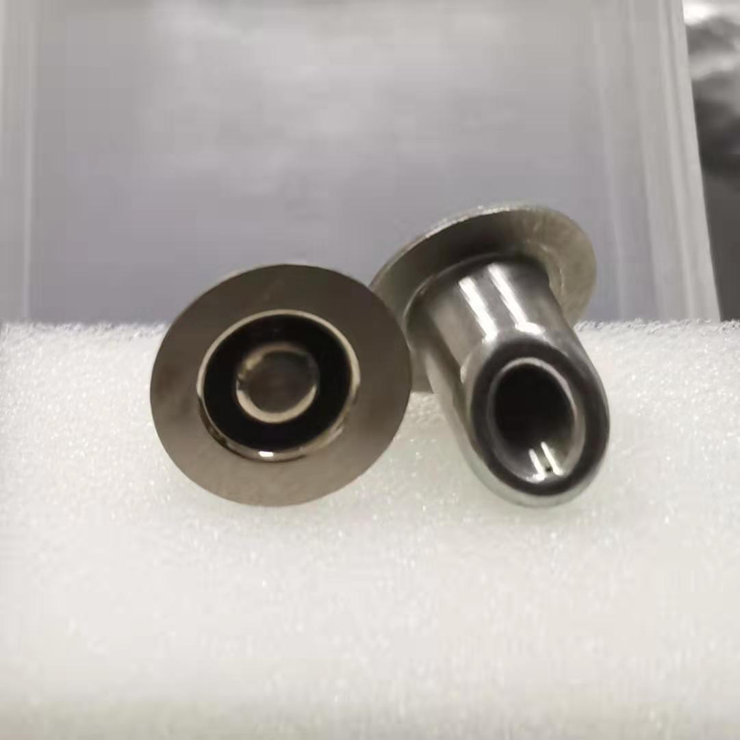 Tip Forming mould